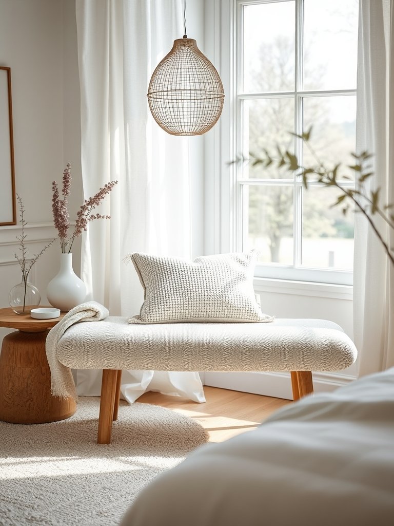 Add a Soft Bench