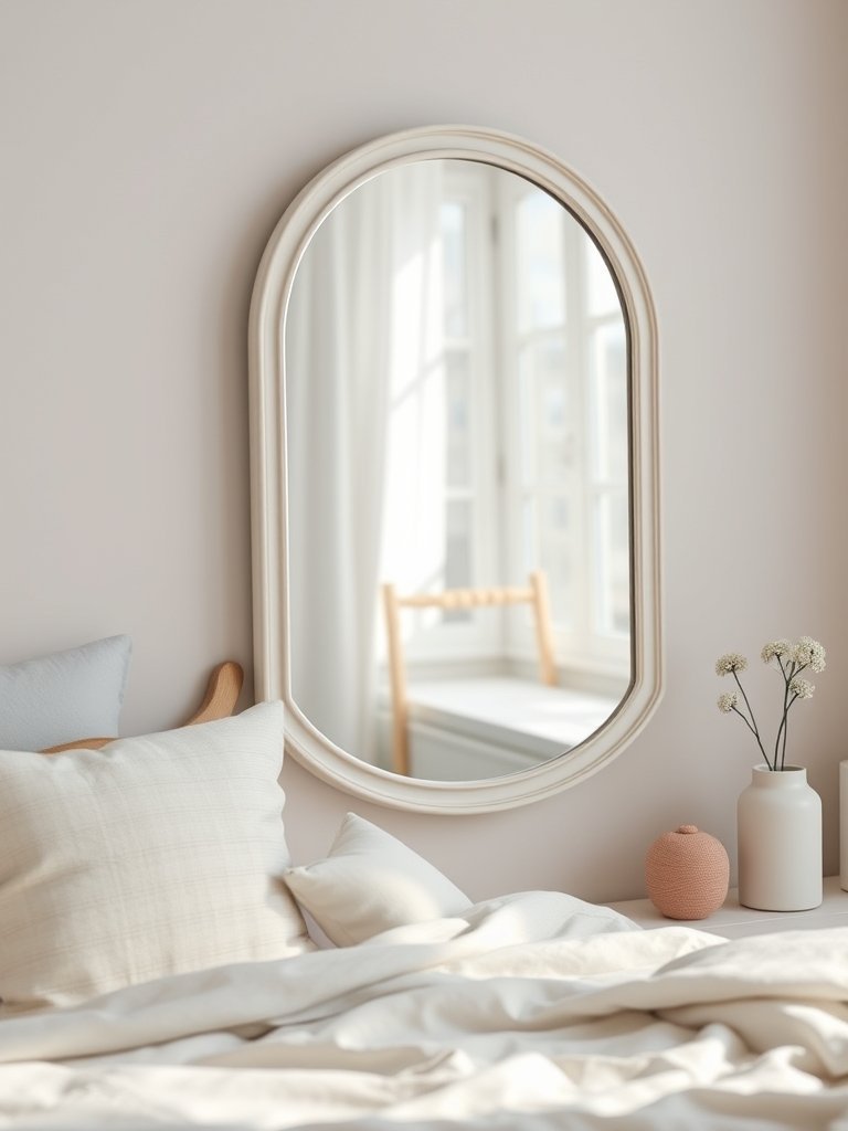 Add A Wall Mirror