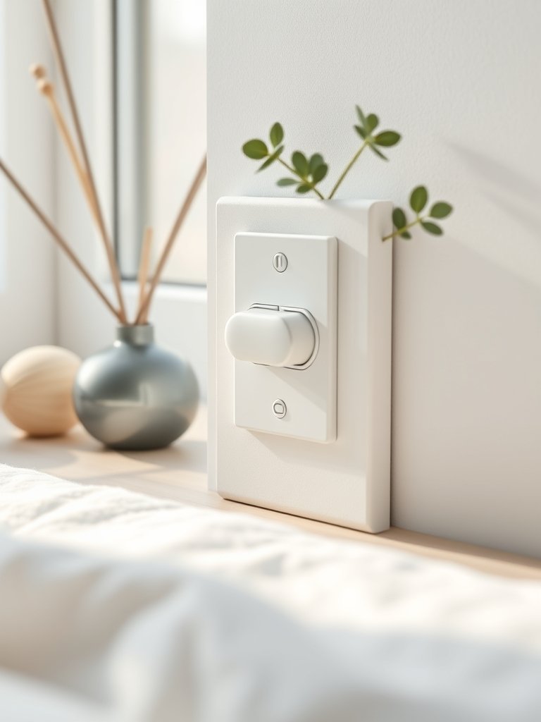 Add Dimmer Switches