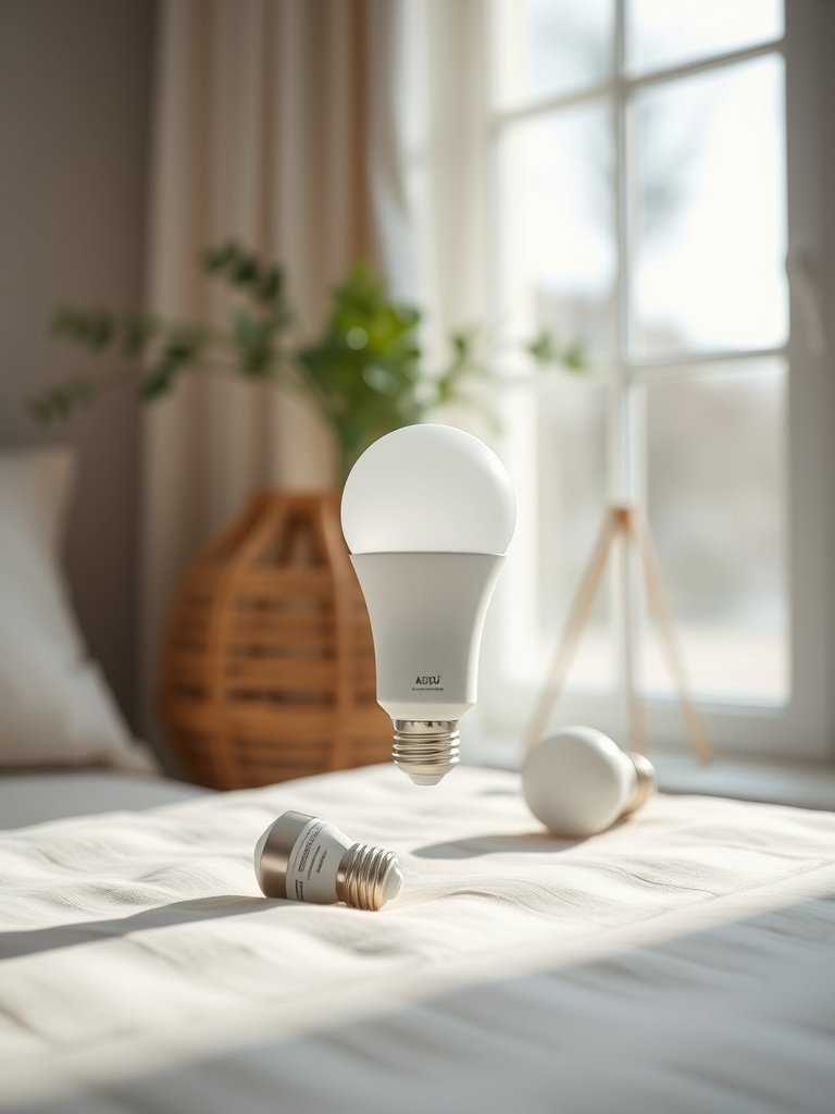 Add Dimming Smart Bulbs