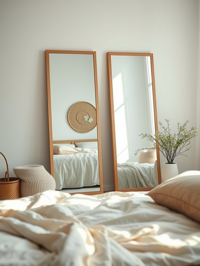 Add Full Length Mirrors