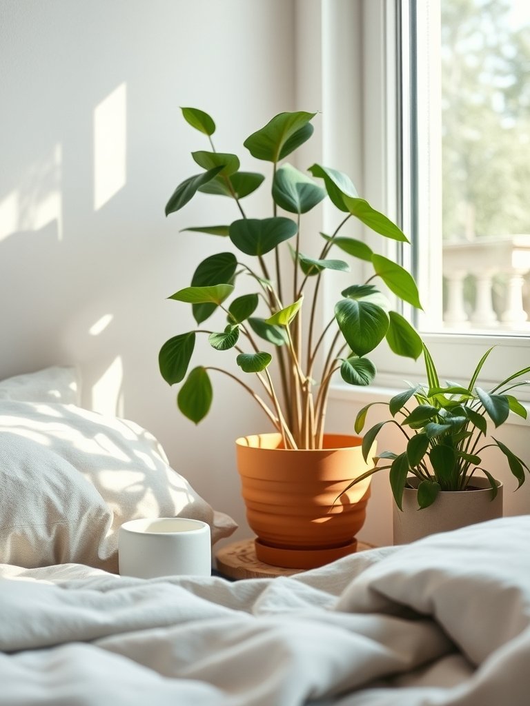 Add Indoor Plants for Life