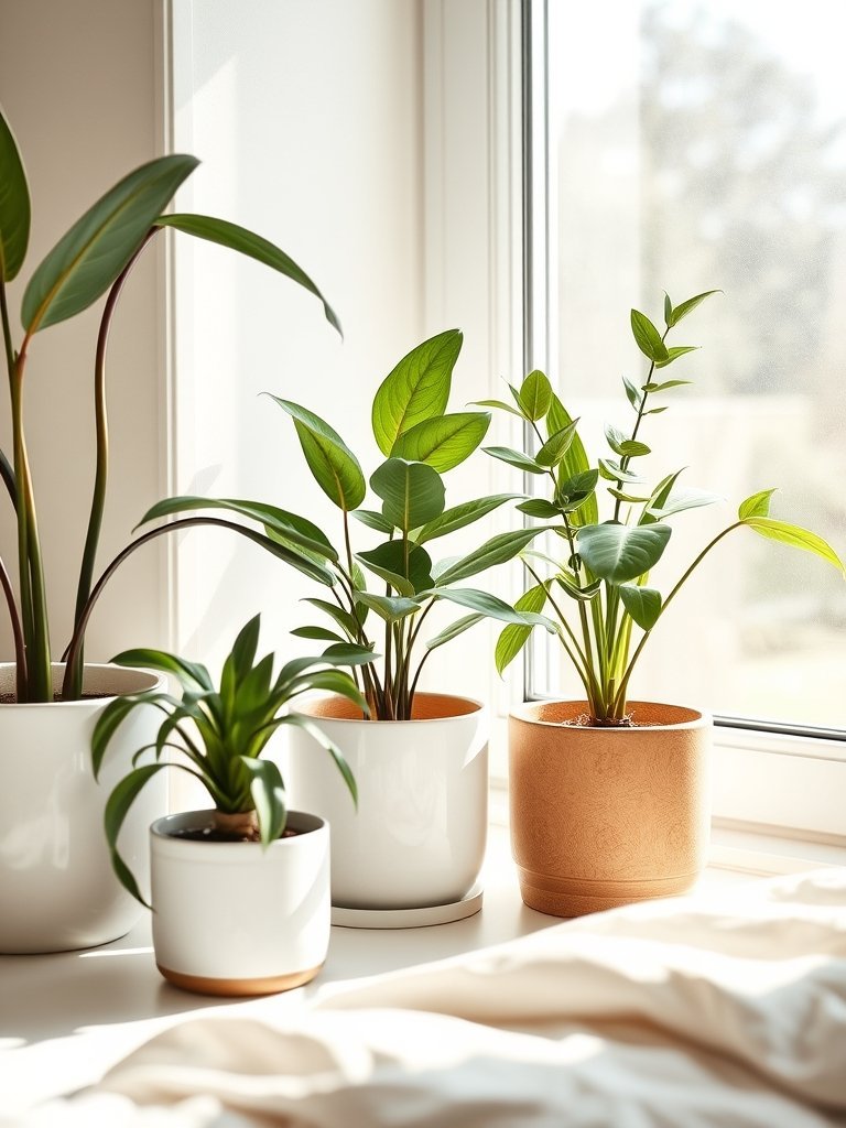 Add Indoor Plants for Life