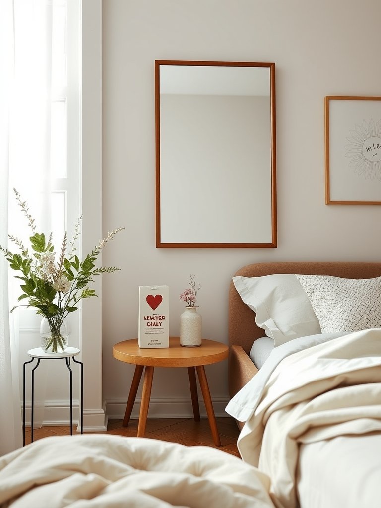 Add Large Wall Mirrors