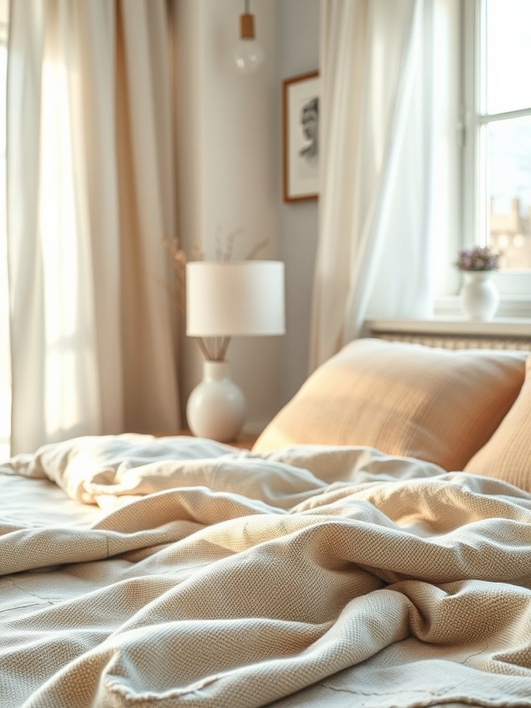 Add Layers of Soft Warm Lighting
