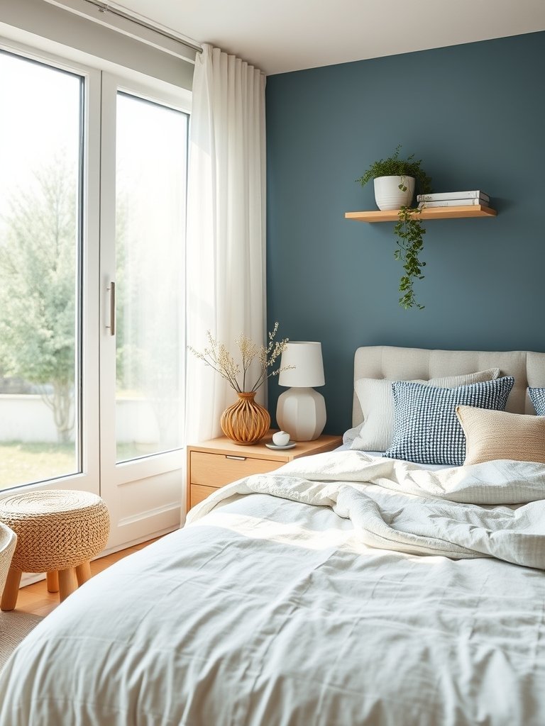 Add Natural Wood Tones