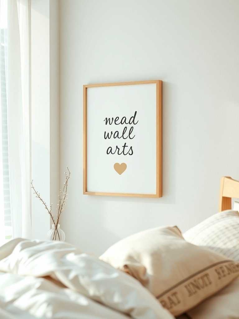 Add Personal Wall Art