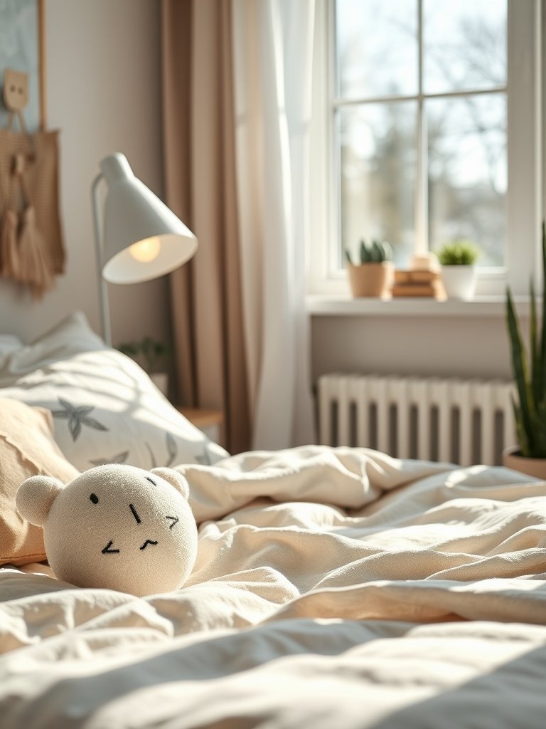 Add Soft Lighting for Nights