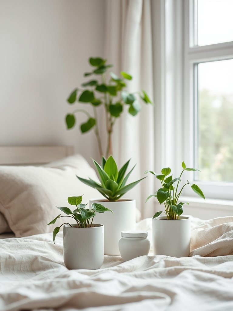 Add Some Green Plants