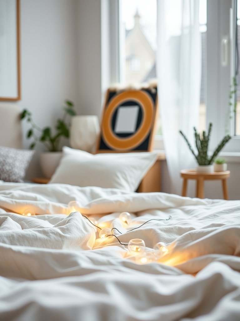 Add Some String Lights