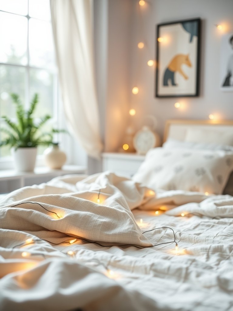 Add String Lights Everywhere