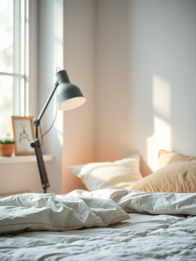 Add Task Lighting Options
