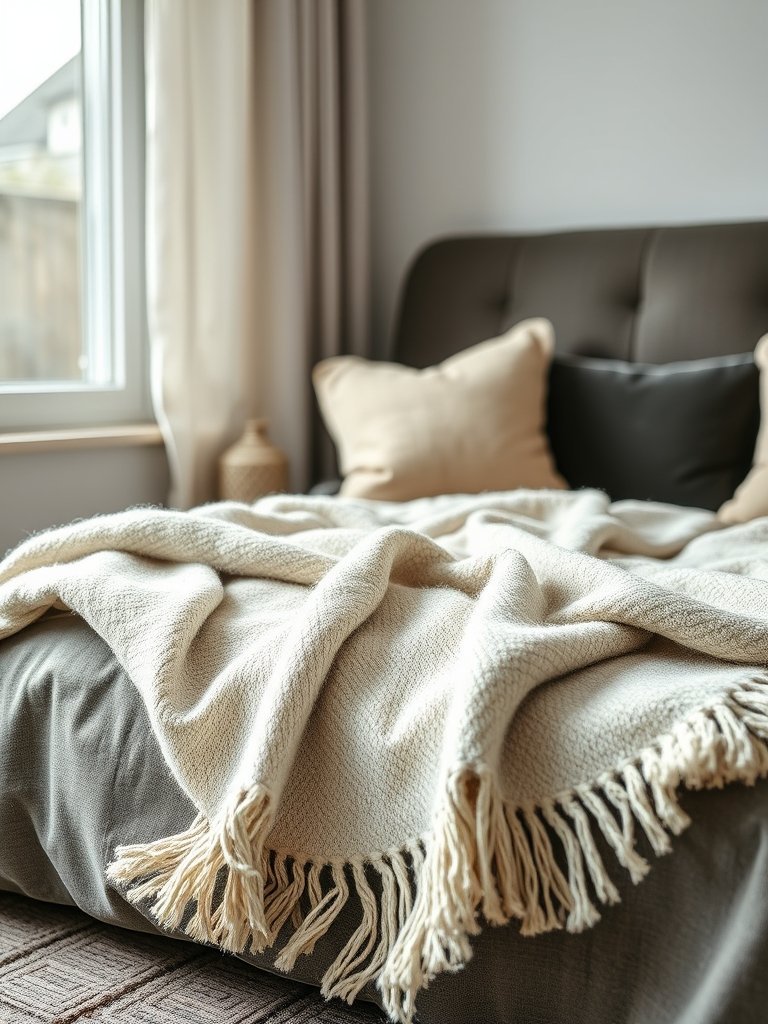 Add Texture With Throws