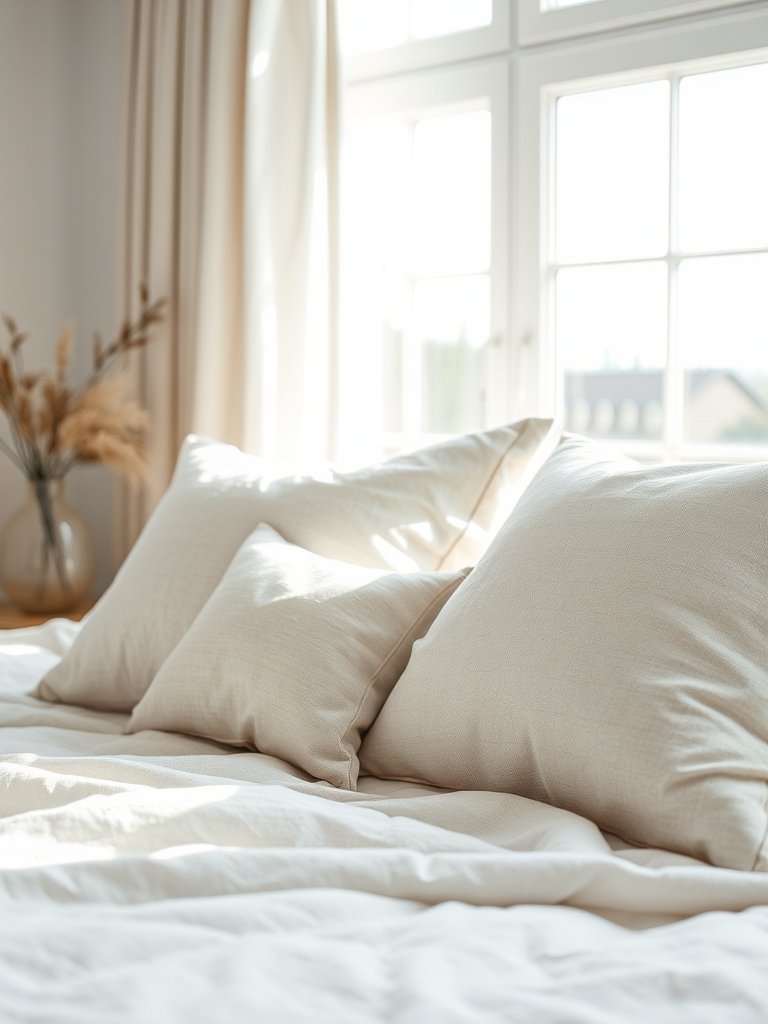 Add Textures with Pillows