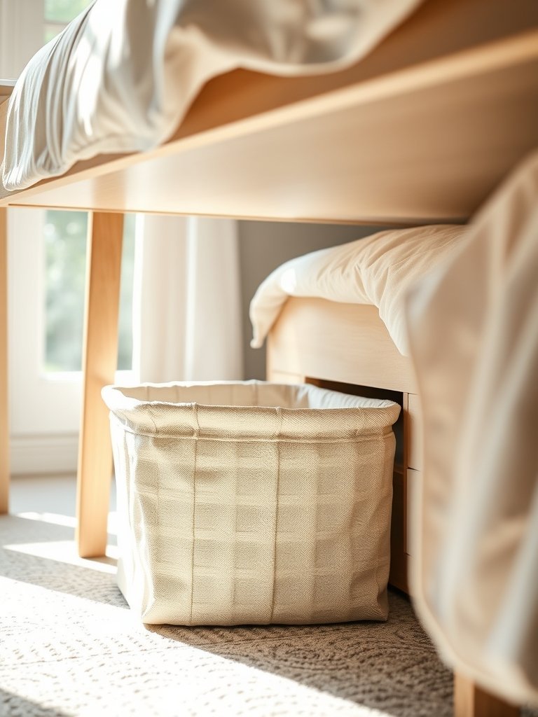 Bins Under the Bed