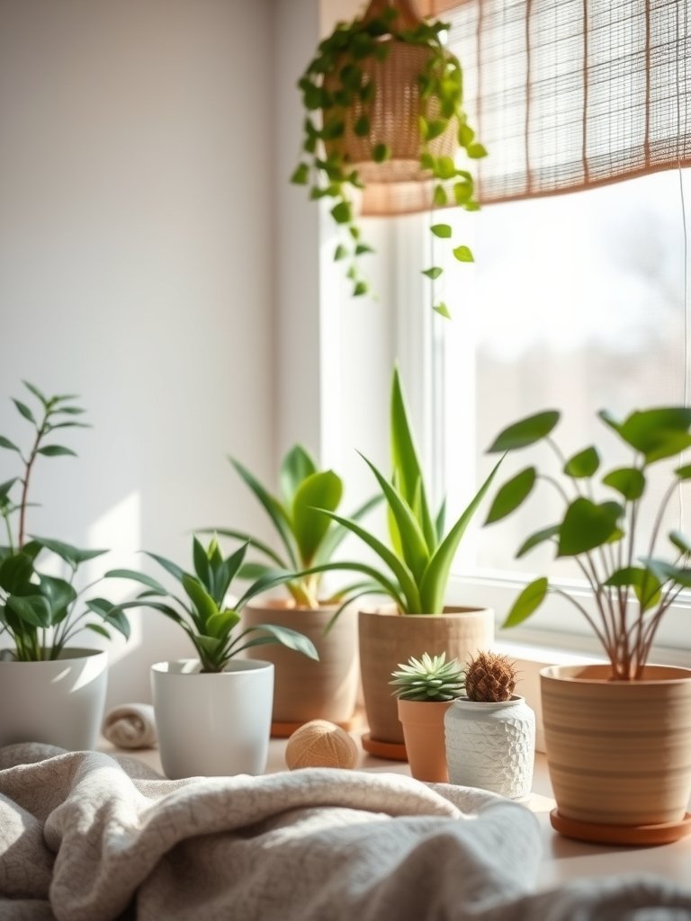 Bring In Plants