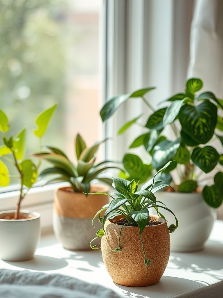 Bring Nature Inside Plants