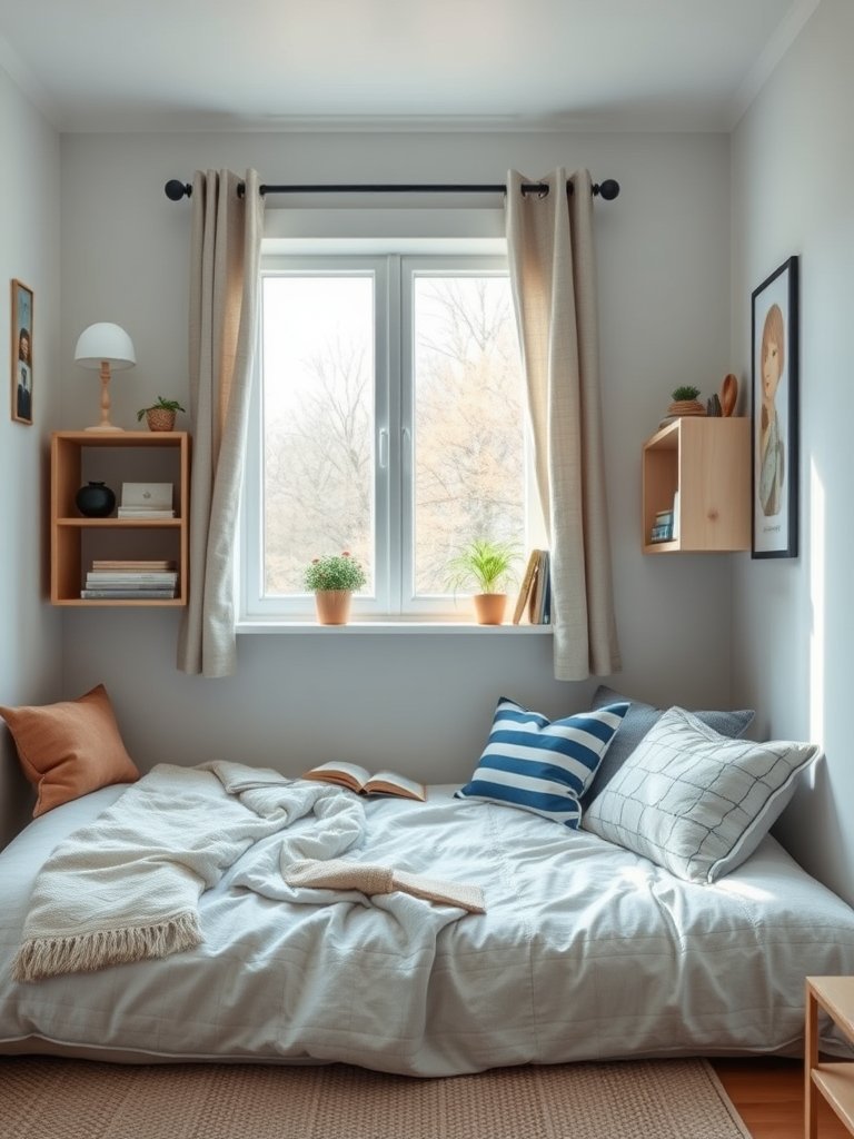 Build a Dedicated Reading Nook