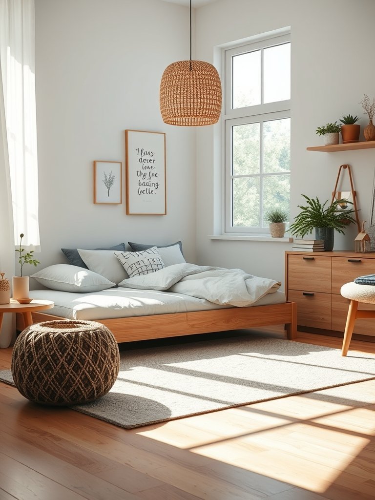Build A Floor Level Bed