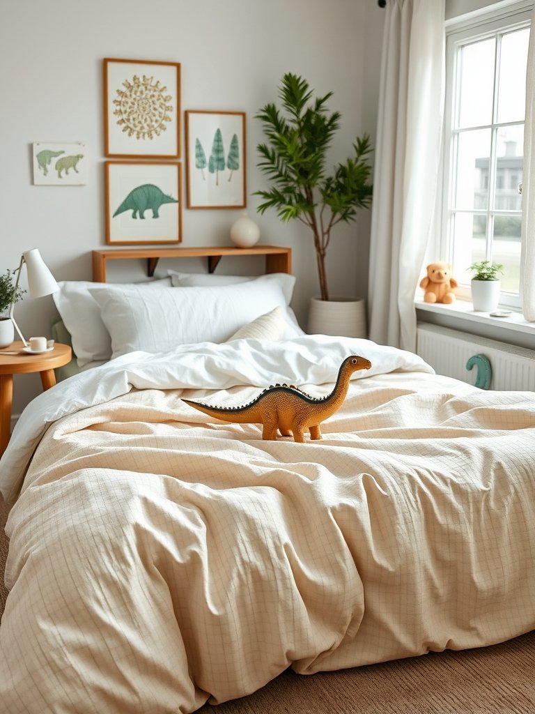 Buy Bedding With Neutral Base Tones