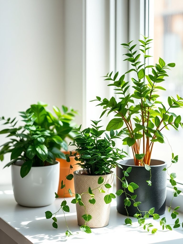 Buy Faux Green Plants