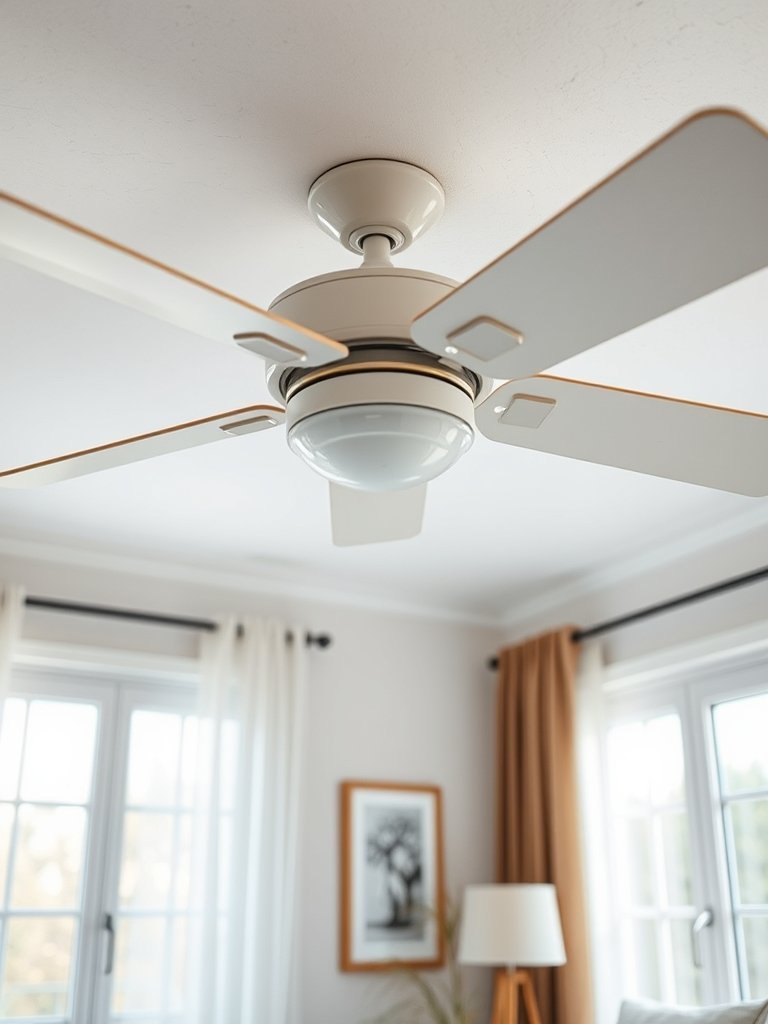 Ceiling Fan Updates