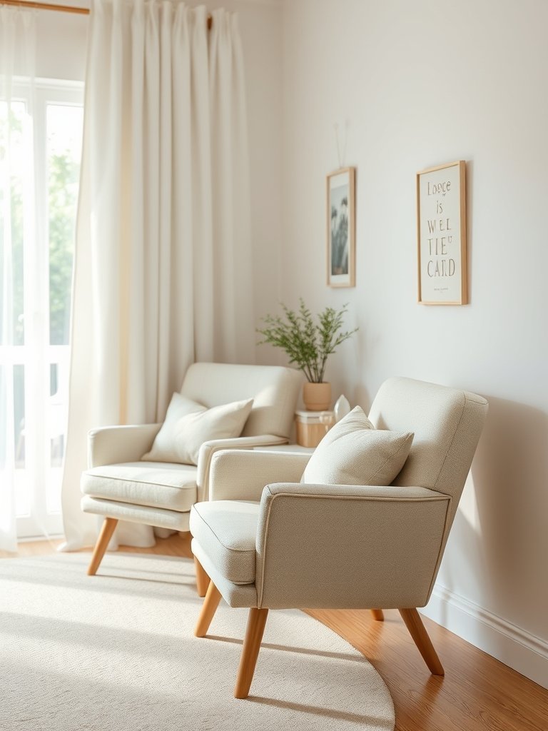 Chairs for Reading Nooks