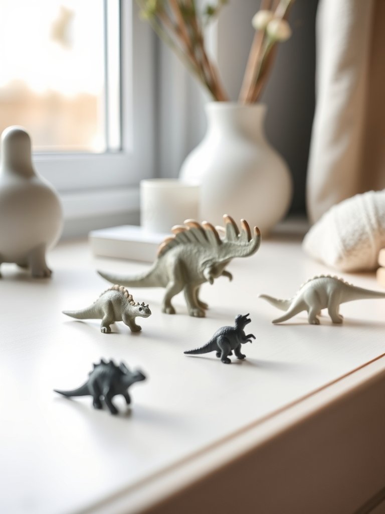 Change Drawer Pulls To Dinosaur Shapes