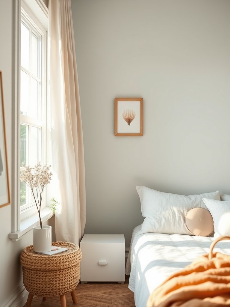 Change the Wall Paint Color