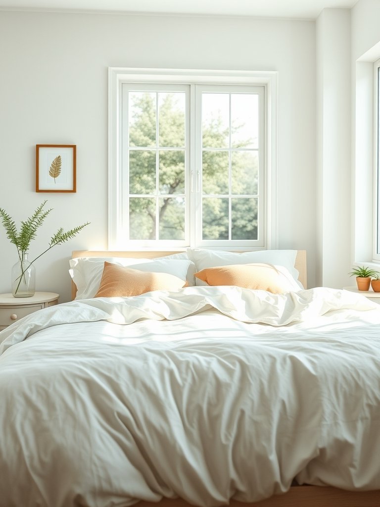 Change Your Bedding Colors