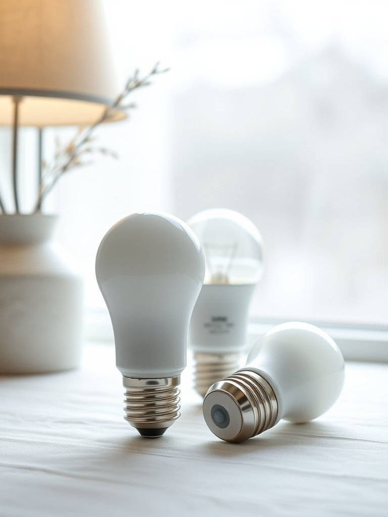 Change Your Light Bulbs