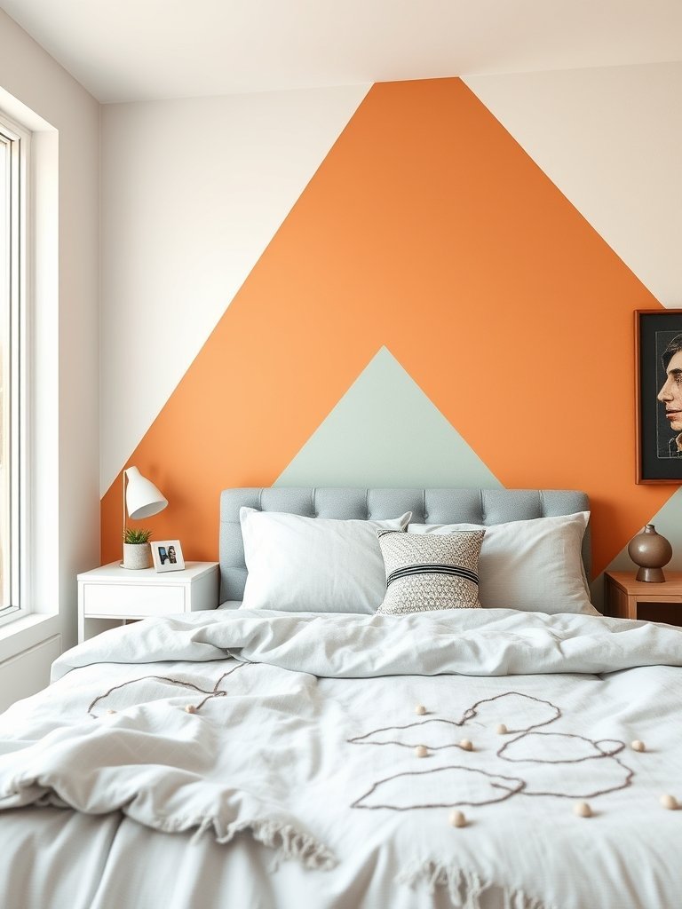 Choose A Bold Accent Wall