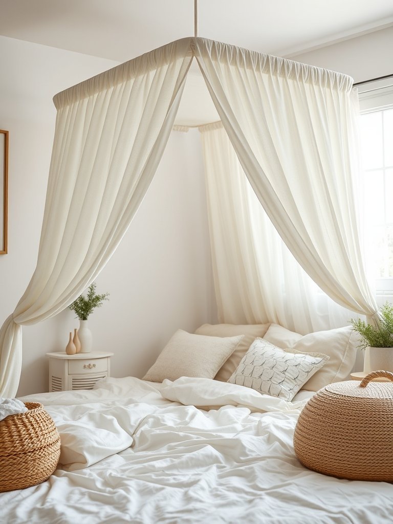 Choose a Fabric Canopy