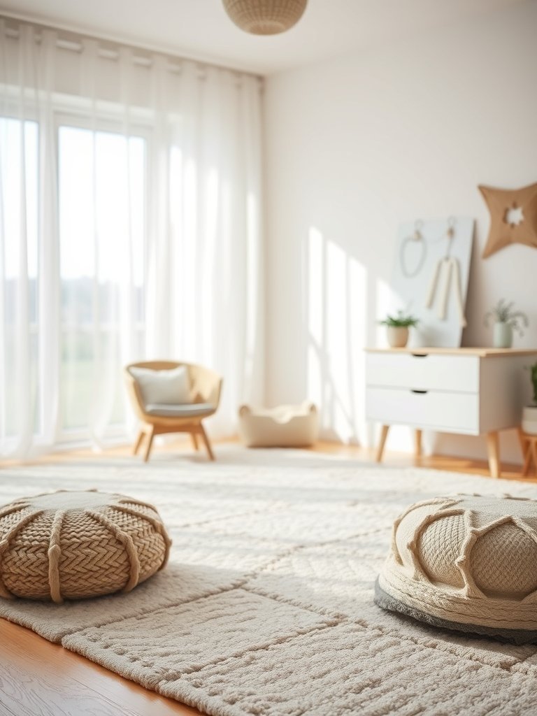 Choose A Rug For Comfort