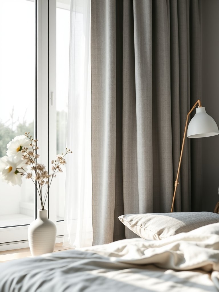 Choose Breathable Window Curtains
