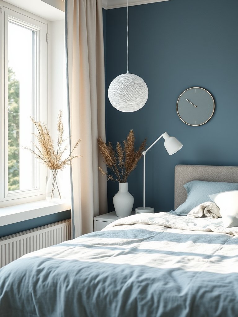 Choose Grey Blue Shades