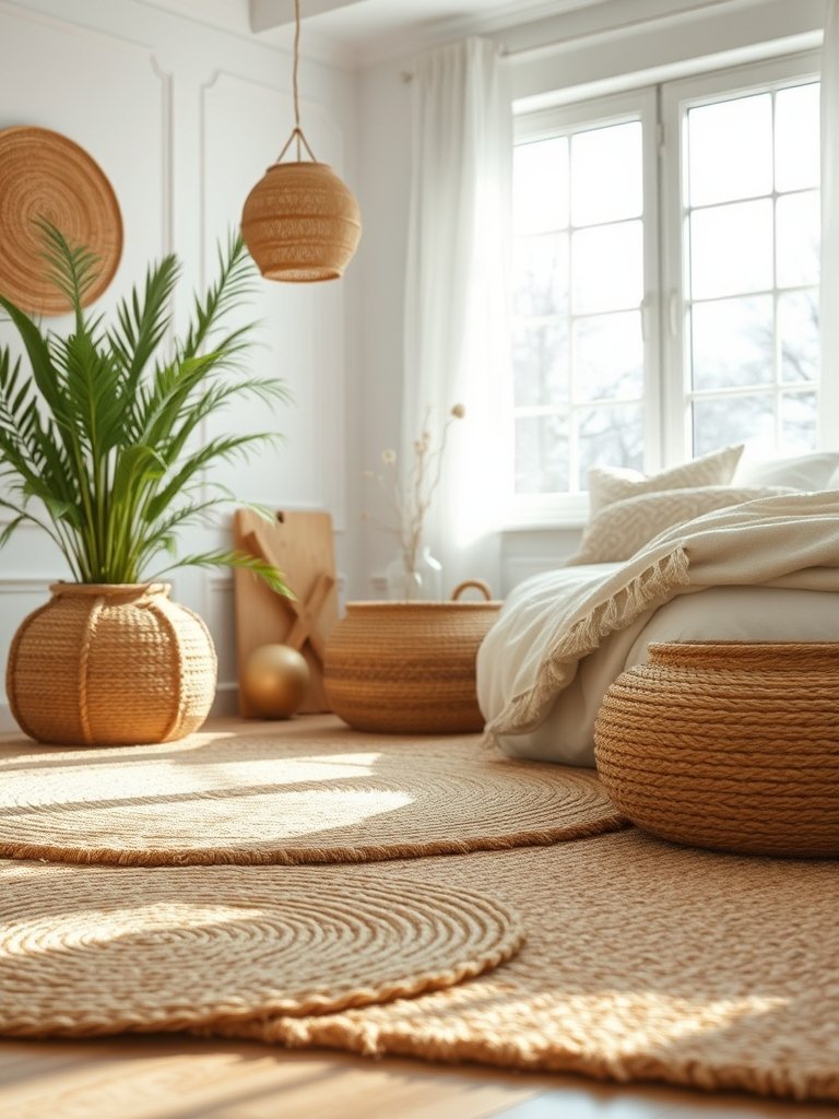 Choose Jute Area Rugs