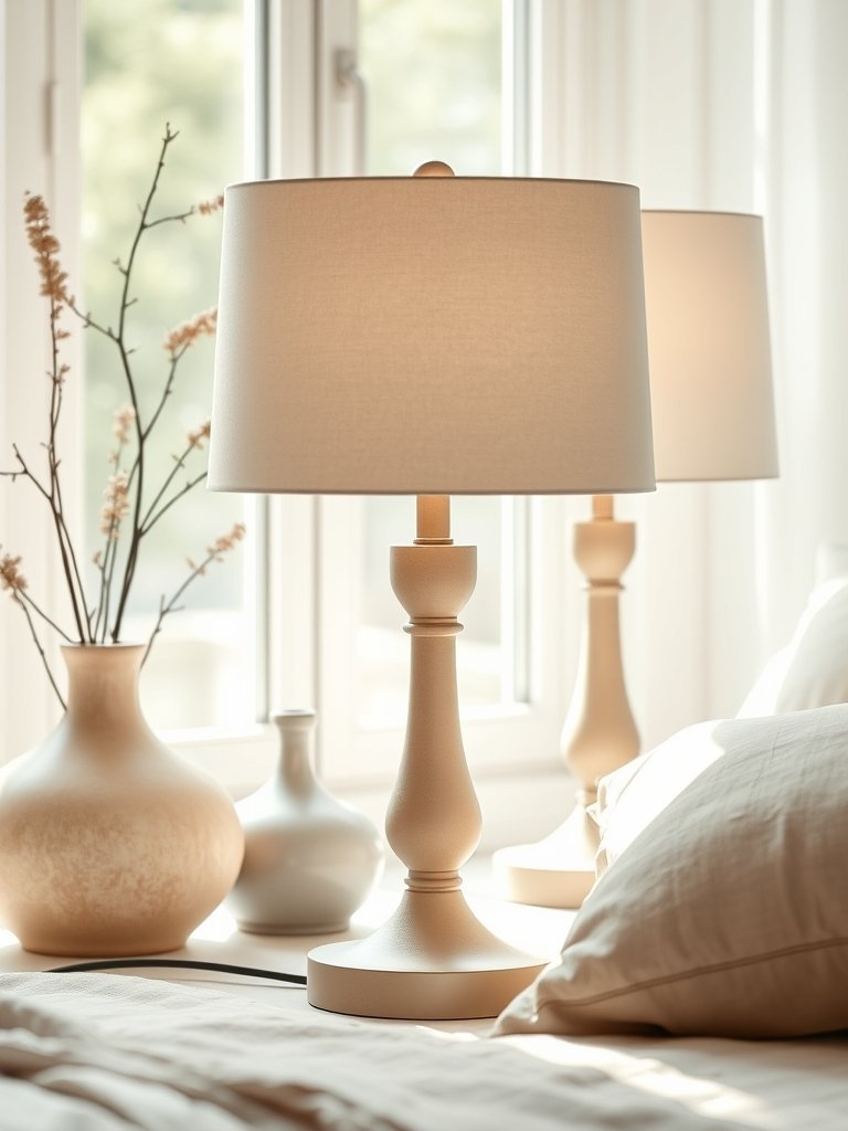Choose Matte Finish Lamps