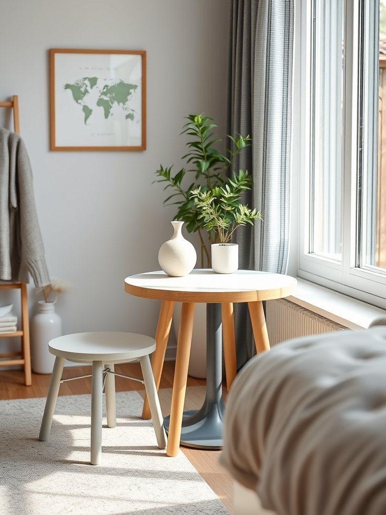 Choose Multi Use Tables
