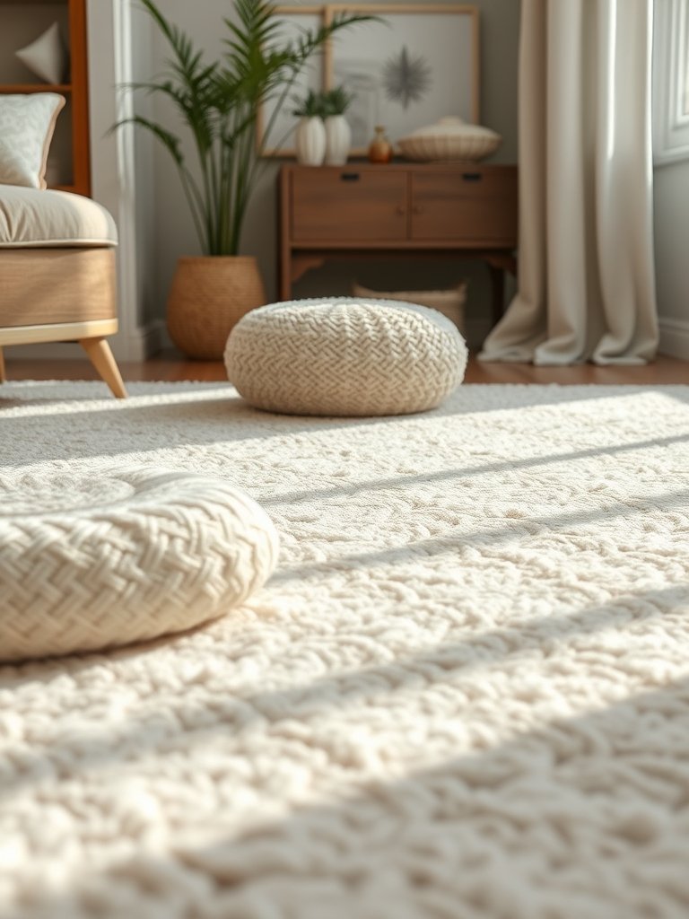 Choose Soft Area Rugs