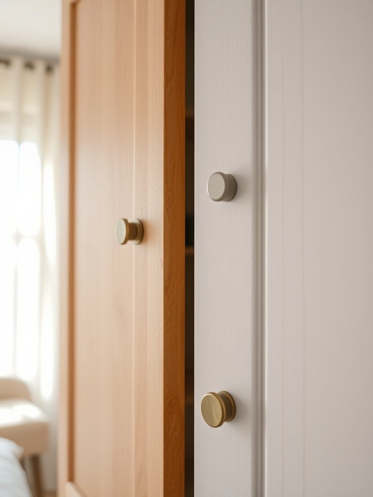 Closet Door Fixes