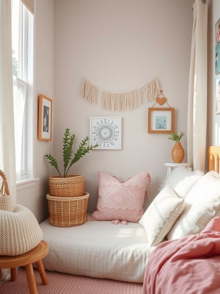 Create A Cozy Nook