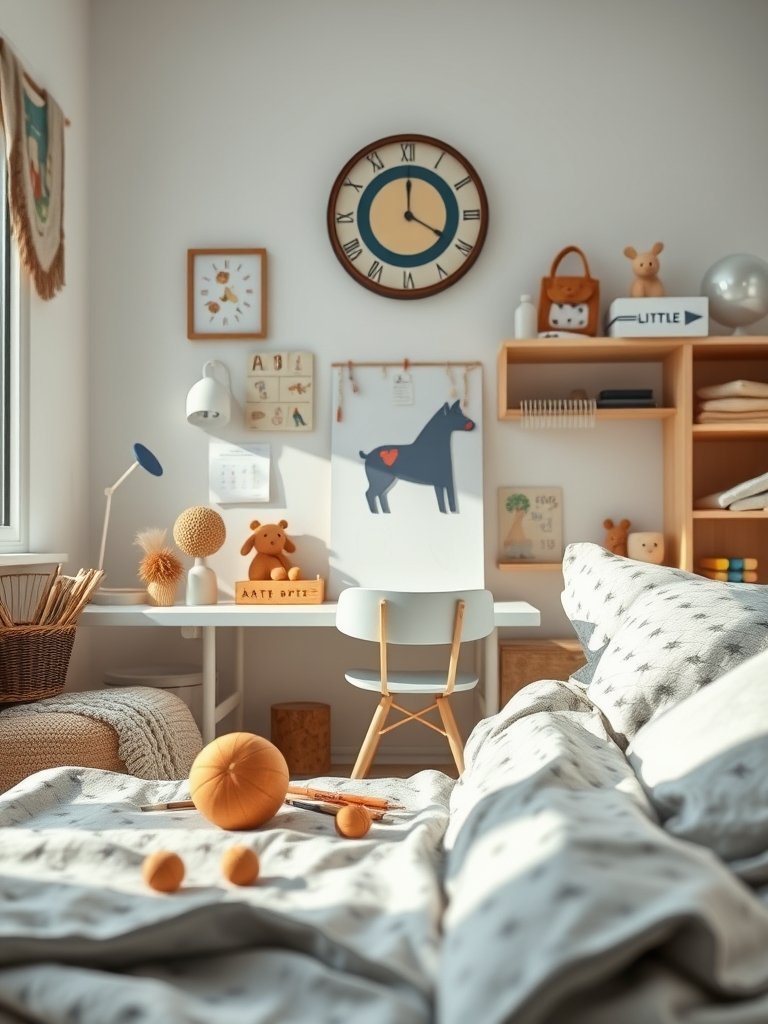 Create A Dedicated Art Zone