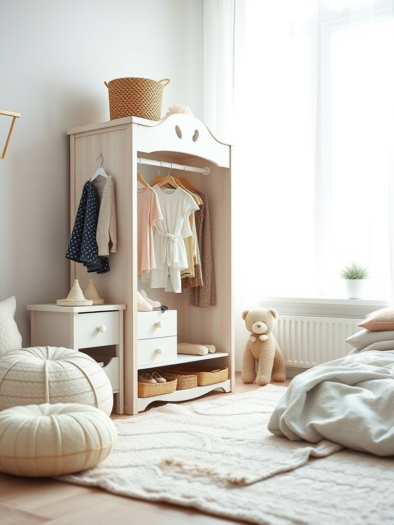 Create A Dress Up Zone