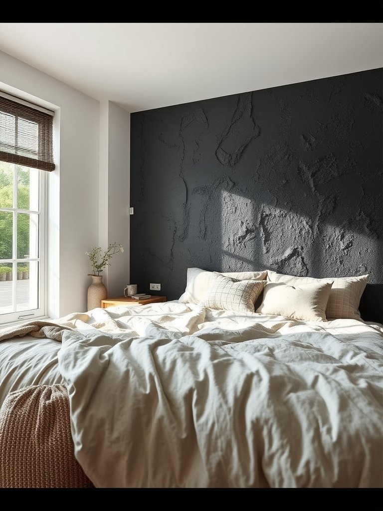 Create a Feature Wall With Texture