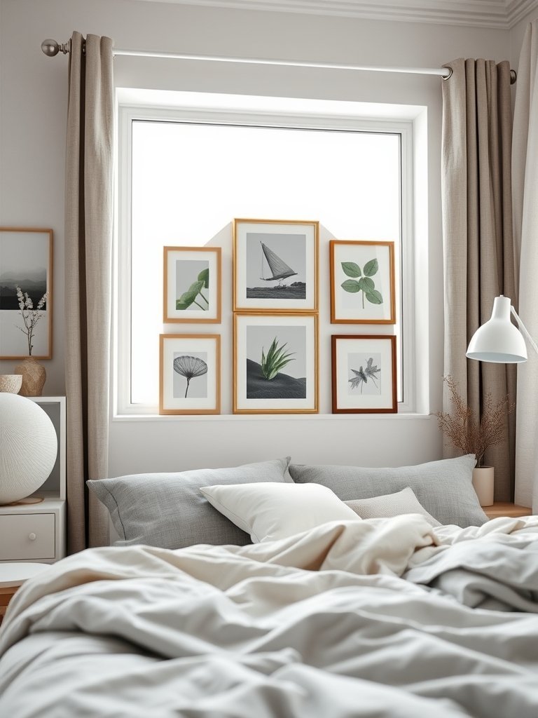 Create a Gallery Wall Art