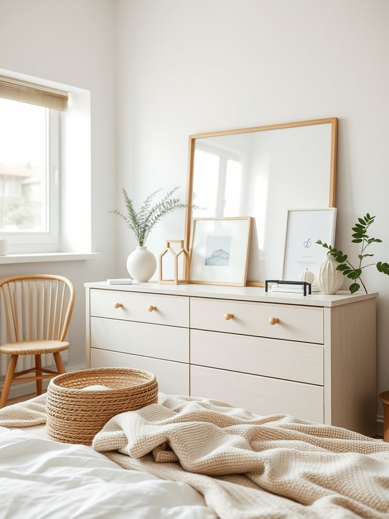 Create a Minimalist Look