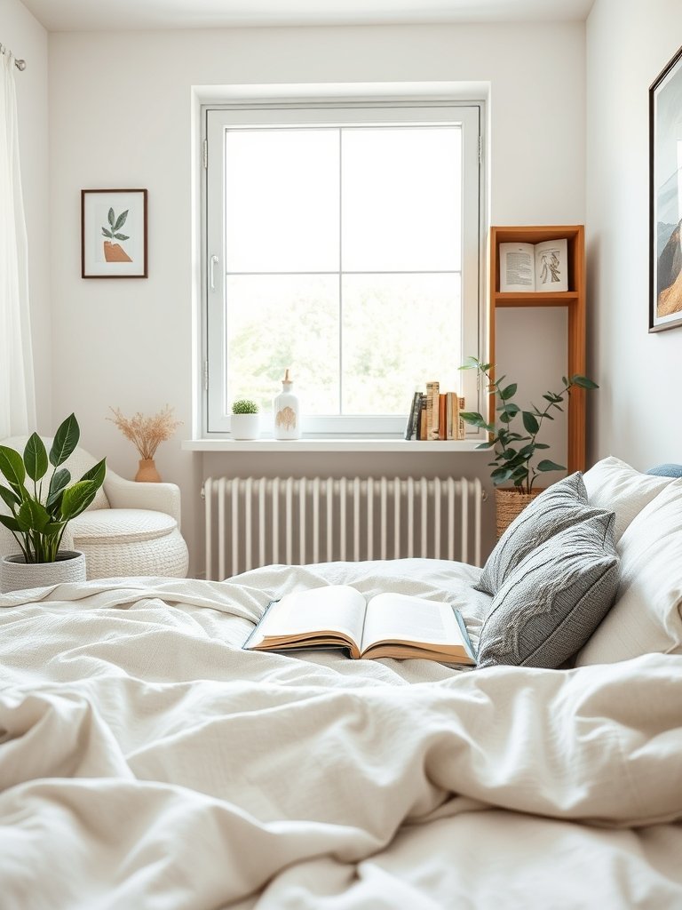 Create a Reading Corner