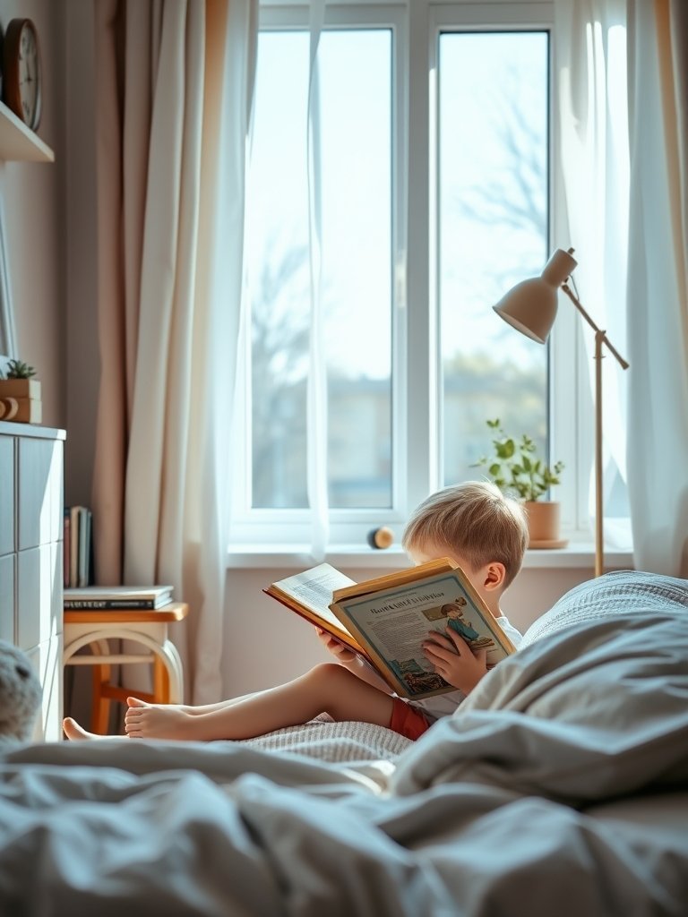 Create A Reading Corner