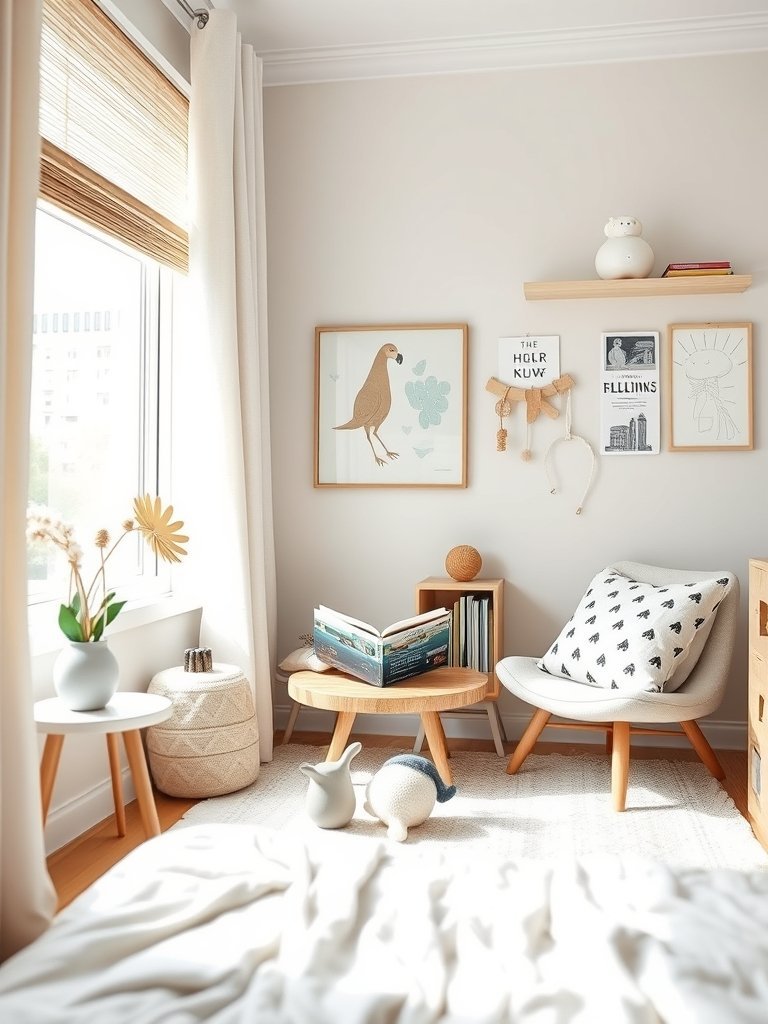 Create A Reading Nook